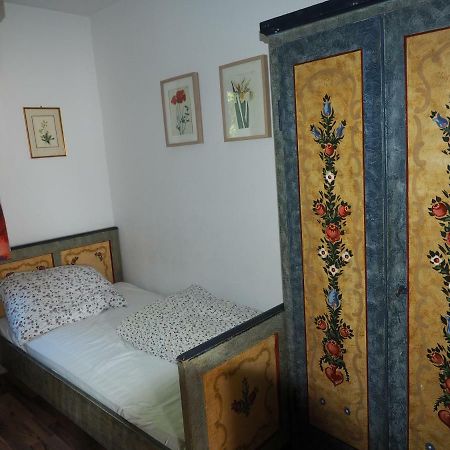 Ferienwohnung Huebner Brandenberg Экстерьер фото