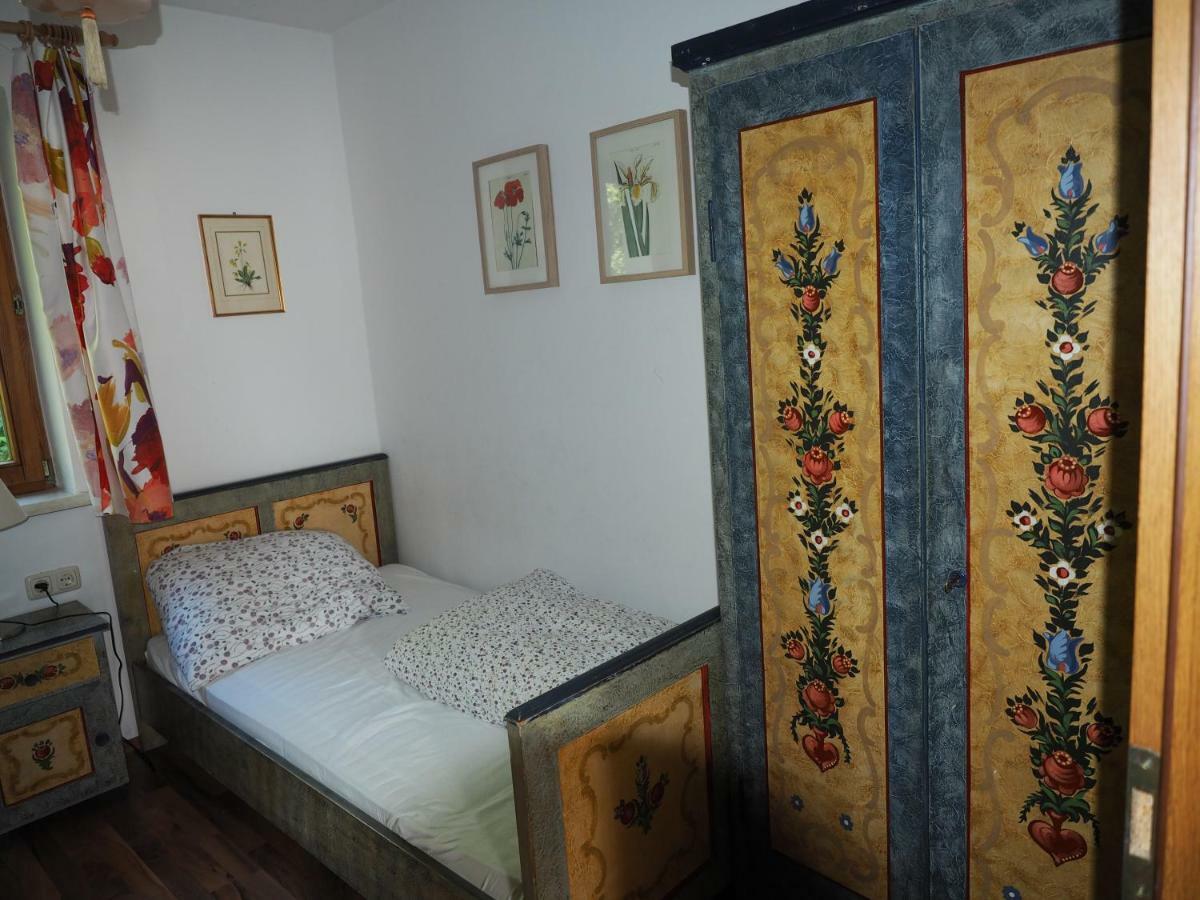 Ferienwohnung Huebner Brandenberg Экстерьер фото