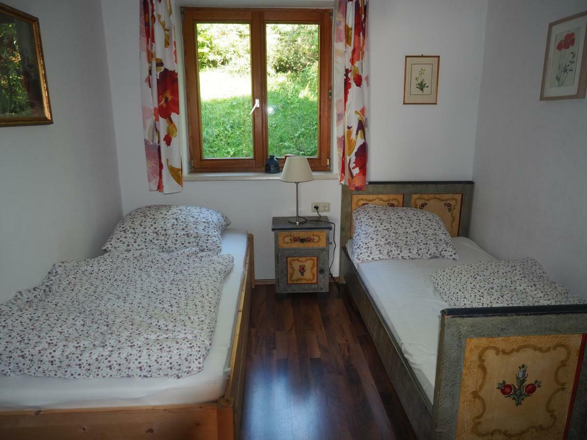 Ferienwohnung Huebner Brandenberg Экстерьер фото